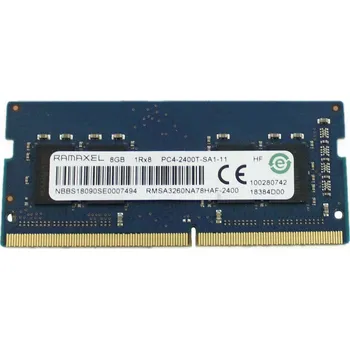 RAMAXEL SODIMM DDR4 8GB 2400MHz CL17 RMSA3260NA78HAF-2400