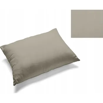 Povlak na polštářek Povlak na polštář 50x70 BAVLNA S CERTIFIKÁTEM, Tmavě Béžový