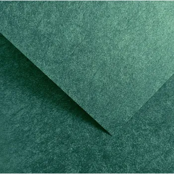 Barevný papír Galeria Papieru Ozdobný papír A4 Flash - 200 g, zelená, 20 ks