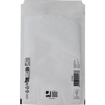 Kancelářské potřeby Q-connect Bubl.obálky Q-C - D/4, 200 x 275 mm, bílé, 10 ks