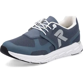 Dámská móda Dámské tenisky RIEKER M9000-12 modrá S6 39