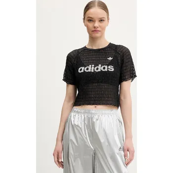 Tričko adidas Originals KD0300 černá 99X, vel. XXS