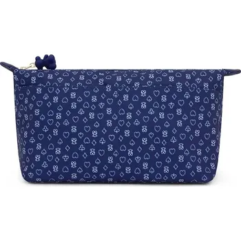 Kosmetická taška Kosmetická taška Tous Bolsa 2002376634 modrá 50X, vel. ONE SIZE