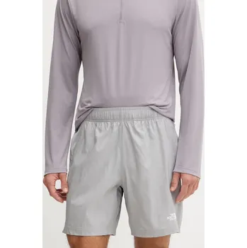 Sportovní šortky The North Face 24/7 NF0A8G89A911 šedá 09X, vel. L