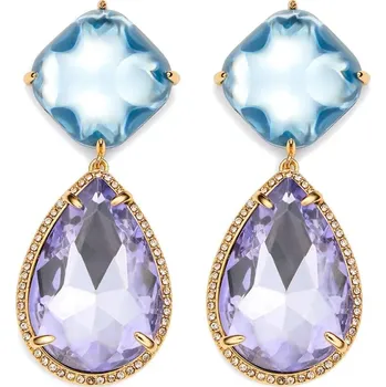 Náušnice Náušnice Kurt Geiger London Belgravia 5421180429 modrá 55X, vel. ONE SIZE