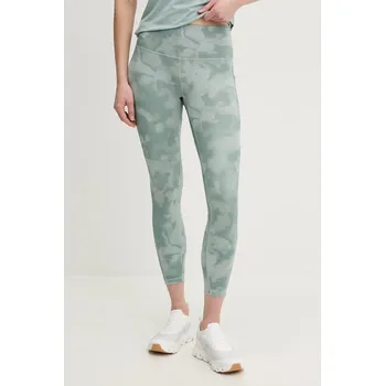 Dámské legíny Tréninkové legíny adidas Performance adi365 KC4756 zelená 97X, vel. S