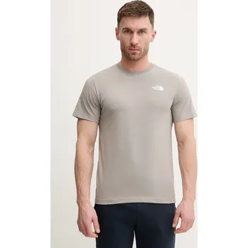 Pánská móda Tričko The North Face EVOLUTION NF0A8B6K2MB1 béžová 80X, vel. S