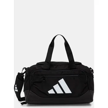 Sportovní taška Sportovní taška adidas Performance Training Defender 19,1 l JZ0609 černá 99X, vel. ONE SIZE
