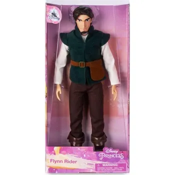 Panenka FLYNN JULEK Na vlásku DISNEY STORE Locika 29 Cm