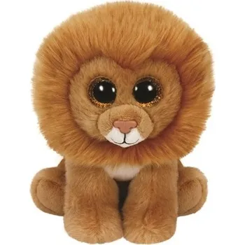plyšák Plyšák Beanie Babies Louie - Lion