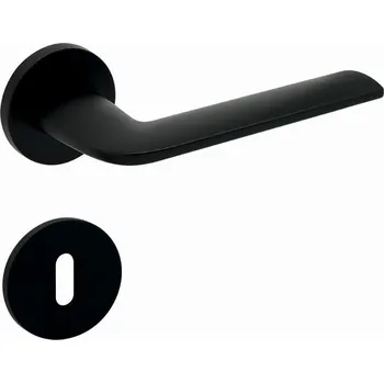 Dveřní kování Fiore Dveřní kování, BB, černé R4056211