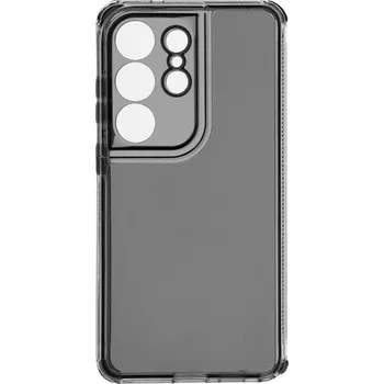 Náhradní kryt pro mobilní telefon Kryt Matrix Clear Case Samsung Galaxy S26 Ultra Black