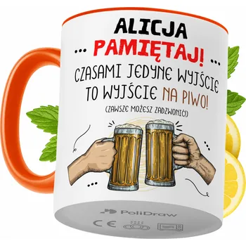 Hrnek Polidraw Hrnek Polidraw pro zetě keramika 330 ml