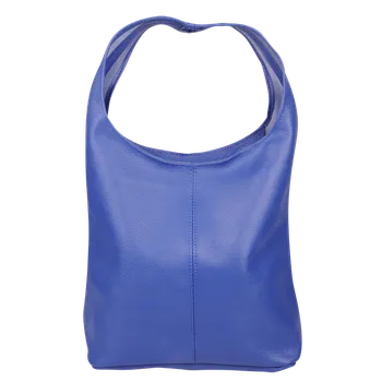 Kabelka NovaKabelka.cz Kožená italská kabelka Camila Azzura