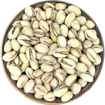 Zdravoslav Pistácie pražené solené Velké 250 g