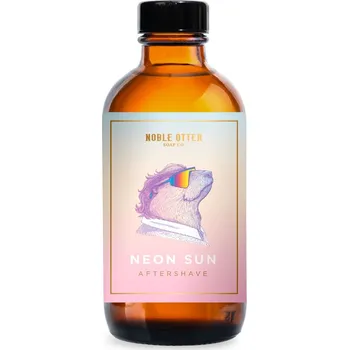 Voda po holení Noble Otter Neon Sun 118 ml