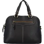 Dámská kabelka do ruky černá - Hexagona Halida černá