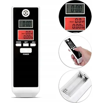 Alkohol tester Bezkontaktní alkohol tester PrzydaSie #4965