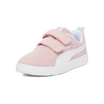 Dámská obuv Puma Sneakersy EO-COURTFLEX V3 MESH PS 39808503 Růžová 32
