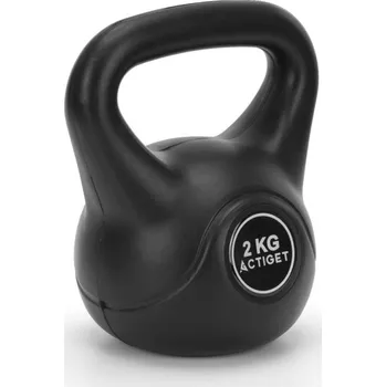 Kettlebell 2 kg ACTIGET ACT0079