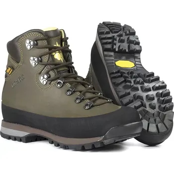 Pánská obuv Pánská klasická pohorka Fitwell Marte eVent, fango - UK 8,5