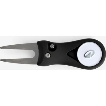 Golf INESIS Automatické zavírací vypichovátko ČERNÁ