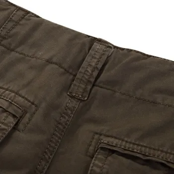 Dětská móda Dětské šortky Alpine Pro BLUEBELLO - tmavě hnědá / 116/122