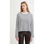 Bavlněné tričko s dlouhým rukávem Marc OPolo