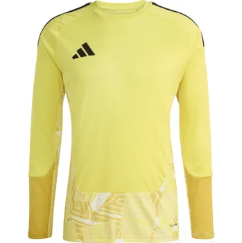 Brankářský dres ADIDAS TIRO 26 COMPETITION, barva KB5250 bright yellow, velikost 116