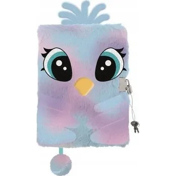 Zápisník Zápisník A5 St. Majewski modrý, růžový