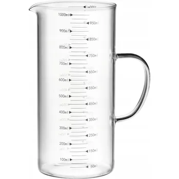 Kuchyňská Odměrka Mák, bezbarvý