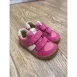 Barefoot tenisky - KOBI W Fuchsia/růžová (15W005.101-650), KOEL4kids Velikost: 26