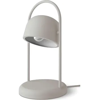 Lampička Stolní svítidlo QUAY 40 cm, šedá, ocel, Eva Solo