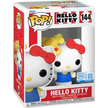 Dětské zboží Funko Pop! 144 Hello Kitty Hello Kitty With Airplane Balloon