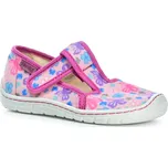 Fare Bare 51/5202454 růžové barefoot bačkory Velikost boty (EU): 31, Vnitřní délka boty: 205, Vnitřní šířka boty: 81