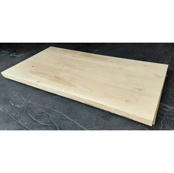 Obalový materiál Překližka obalová topol 12 mm (2440*1220) B/C