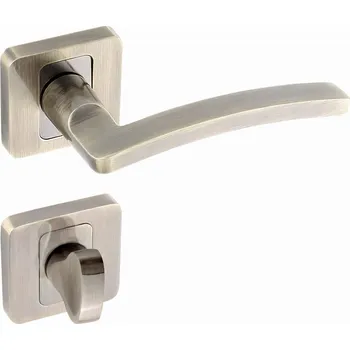 Madera Dveřní kování, WC, patina&nbsp;R4012440