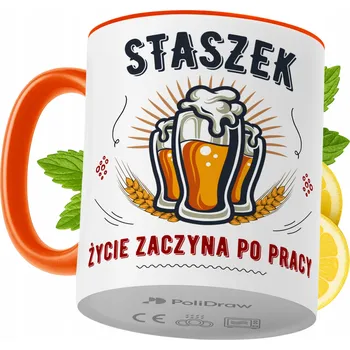 Hrnek Polidraw Hrnek Polidraw pro Staška keramika 330 ml