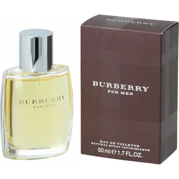 Pánský parfém Burberry for Men EDT 50 ml