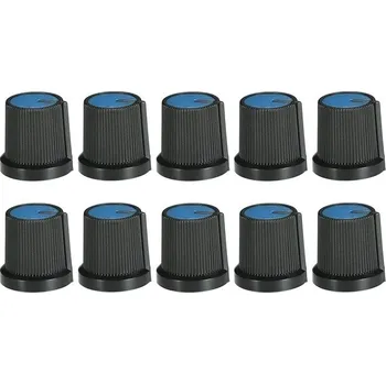 Hudební nástroj 10ks Reproduktorový efektový pedál