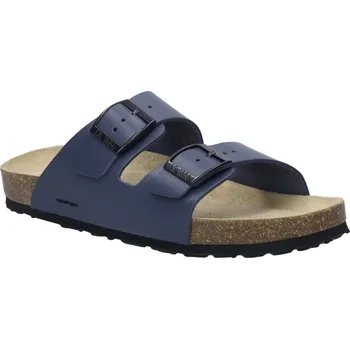 Dámské pantofle Dámské nazouváky Josef Seibel 64301-354-530 modré - 43