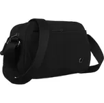 Peterson Dvoukomorová dámská černá kabelka s nastavitelným