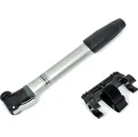 AUTHOR Hustilka AAP One stříbrná/černá