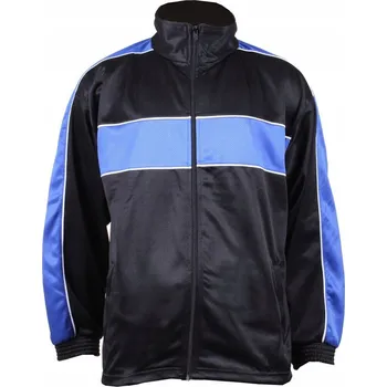 Moto oblečení TJ-2 sportovní bunda černo-modrá M