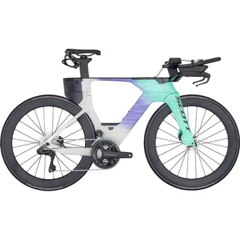 Silniční kolo SCOTT Triatlonový speciál Plasma RC Pro 2025 L56 Unisex, Pánské
