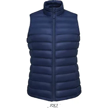 Dámská vesta SOL´S Dámská prošívaná vesta Wilson Barva: French Navy, Velikost: L G_L02890