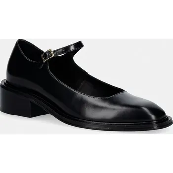 Dámské lodičky Kožené lodičky Souliers Martinez PENELOPE PENELOPE.BLACK černá 99X, EUR 41