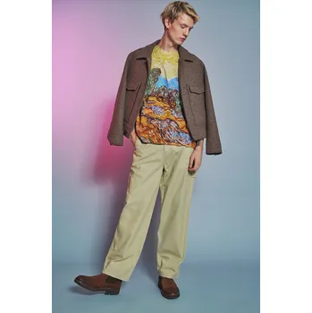 Pánské tričko Tričko Medicine RS26-TSM257 vícebarevná MLA, vel. S