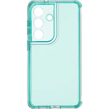 Náhradní kryt pro mobilní telefon Kryt Matrix Clear Case Samsung Galaxy S26 Mint