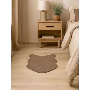 Koberec Sinsay - Koberec nepravidelného tvaru - béžová - 899GN-08X - 899GN-08X-ONE